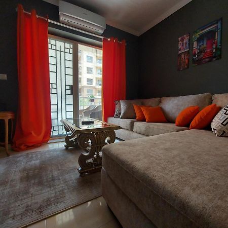 Trendy House Leilighet Badr Eksteriør bilde