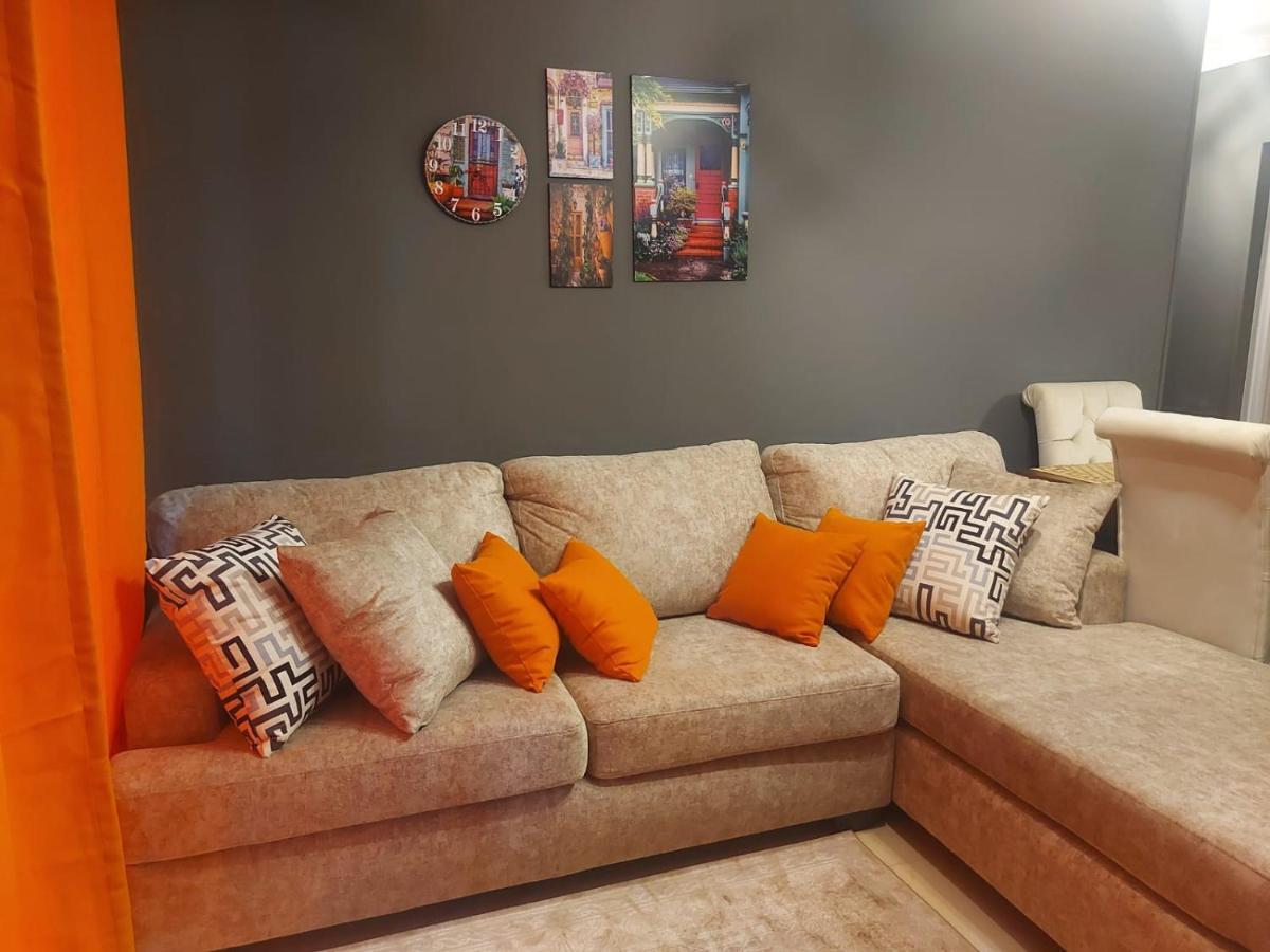 Trendy House Leilighet Badr Eksteriør bilde