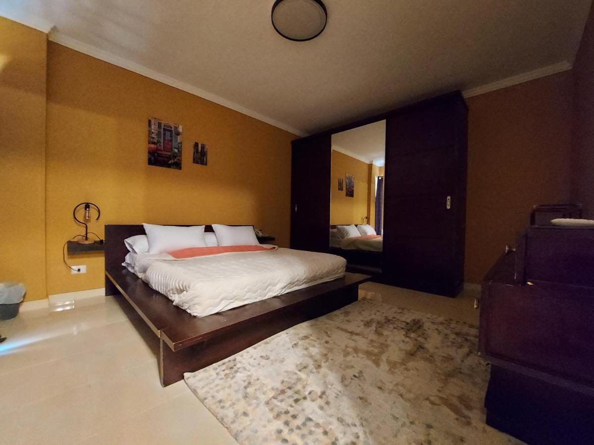 Trendy House Leilighet Badr Eksteriør bilde