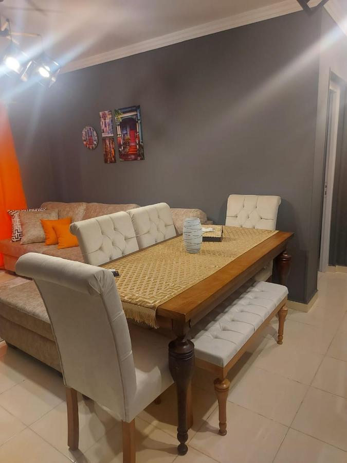 Trendy House Leilighet Badr Eksteriør bilde