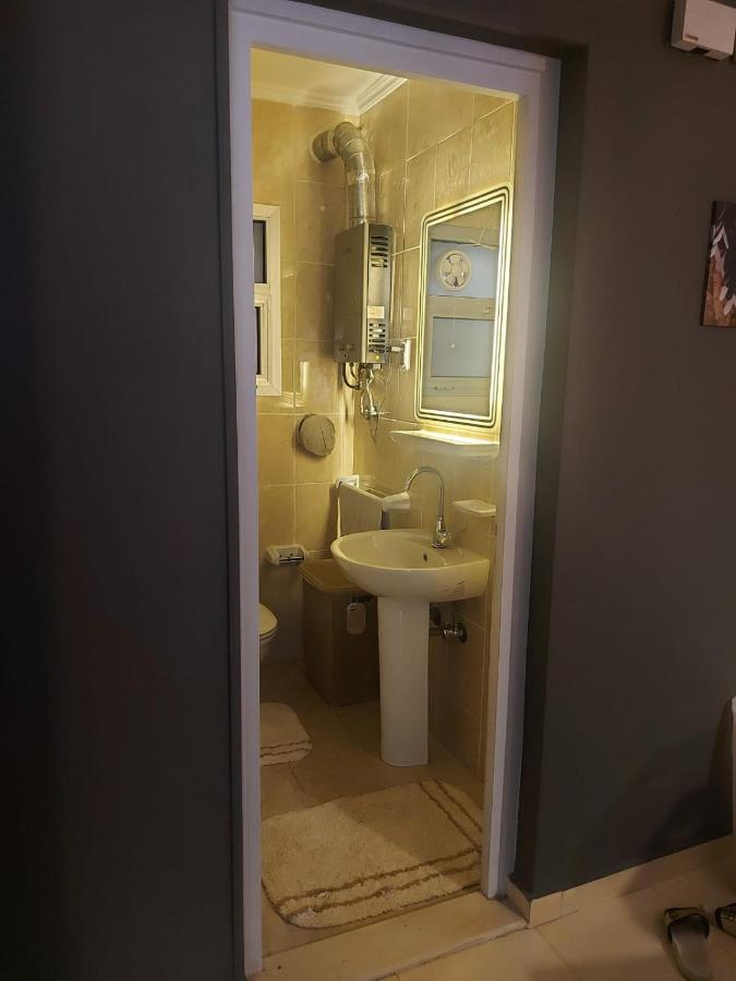 Trendy House Leilighet Badr Eksteriør bilde