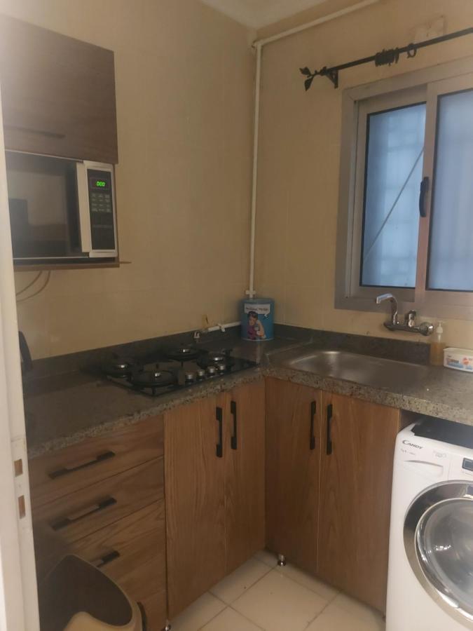 Trendy House Leilighet Badr Eksteriør bilde